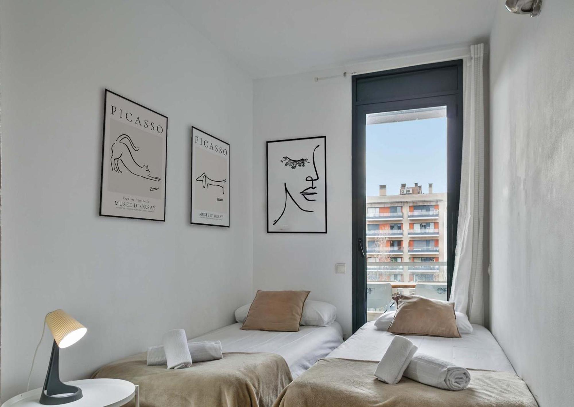 1213 - Ciutadella Nice Apartment Barcelona Exterior photo
